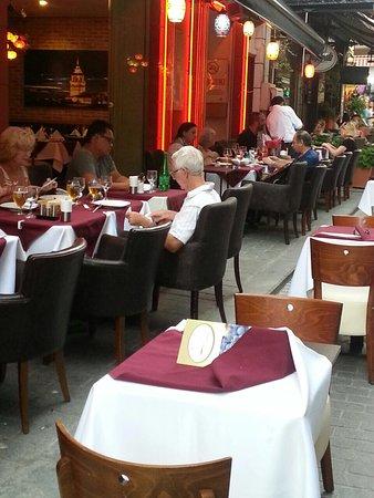 Ab-ı Nefis Ocakbaşı